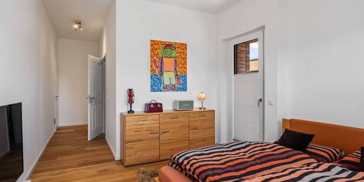Etagenwohnung Bremen Handelshäfen - 3 Zimmer, 138 m&sup2;, 649.000&euro; | Angebot:26804705