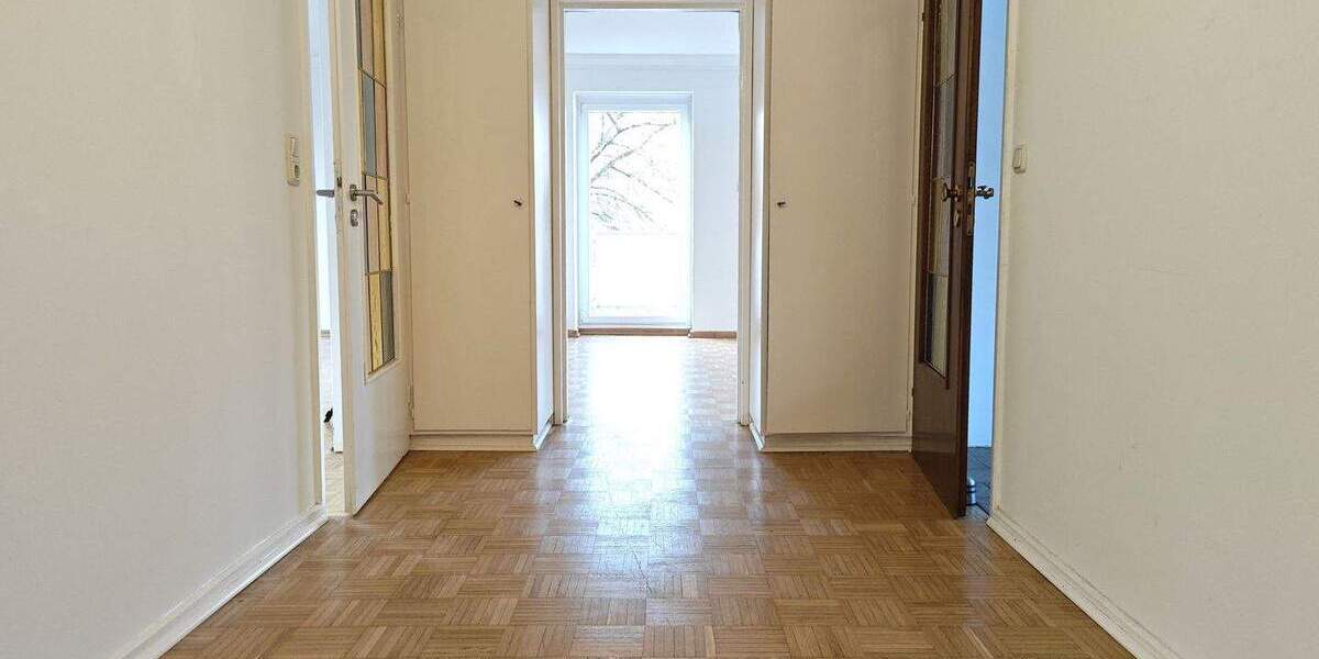 Etagenwohnung Bremen Fähr-Lobbendorf - 3 Zimmer, 120 m&sup2;, 800&euro; | Angebot:24657333