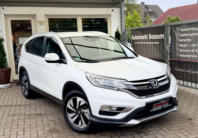 Honda CR-V 158.466 km 14.990 € Bassum 27211