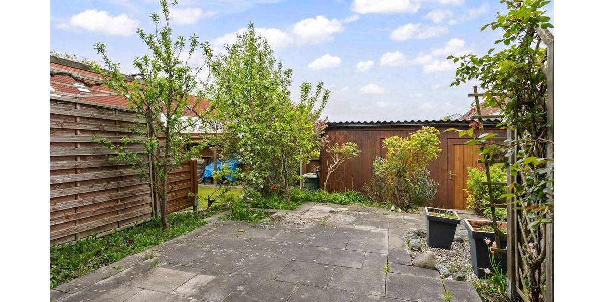 Etagenwohnung Bremen Habenhausen - 2 Zimmer, 58 m&sup2;, 169.000&euro; | Angebot:26486755