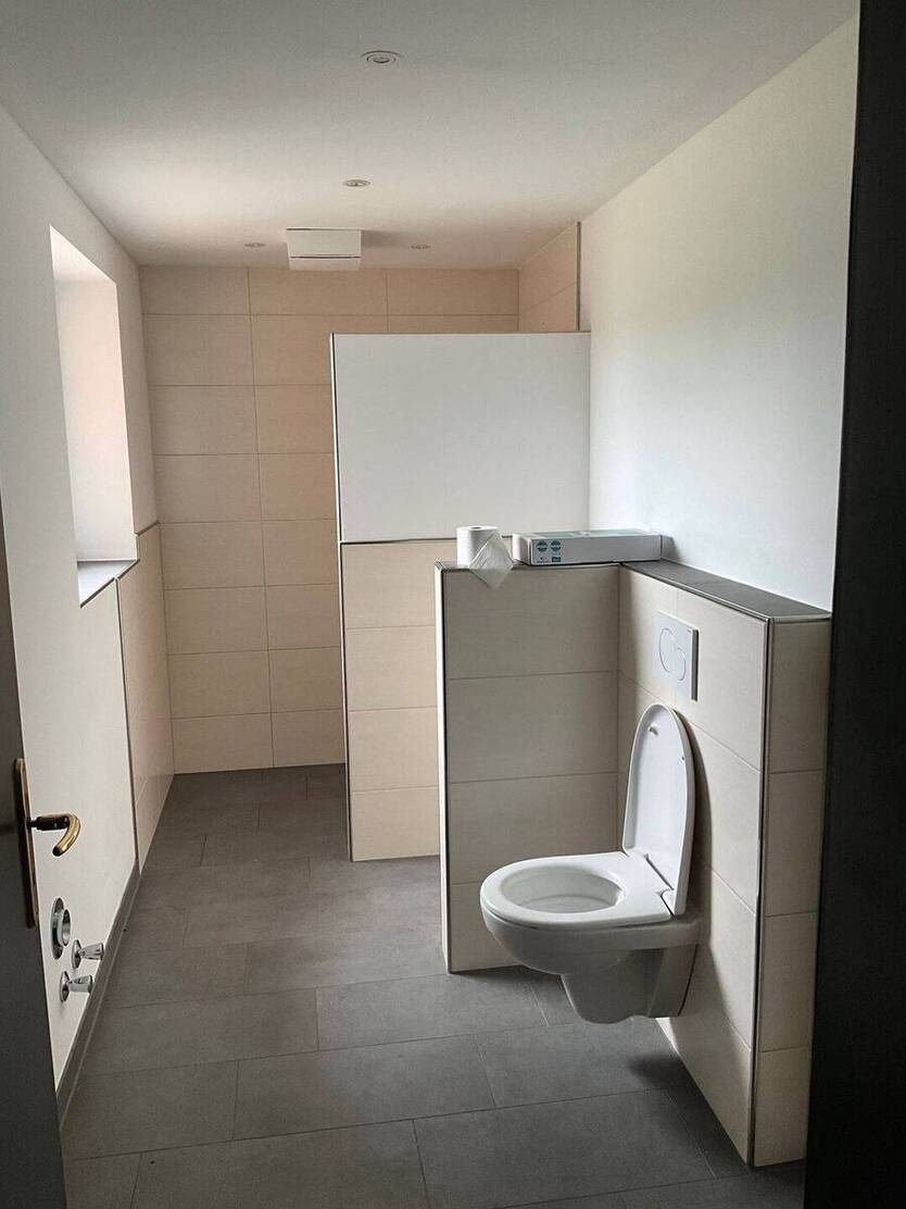 Schön geschnittene 3-Zi.-Whg. mit Terrasse und großem Gemeinschaftsgarten in SykeGessel 3 zimmer