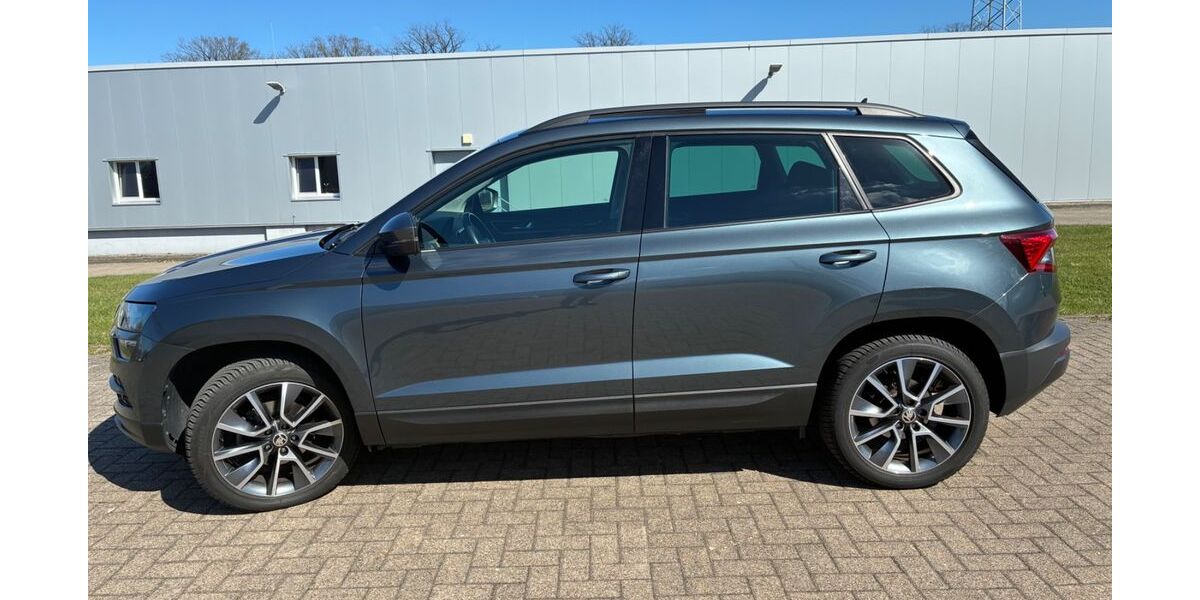 Skoda Karoq 83.000 km 19.750 &euro; Osterholz Scharmbeck 27711