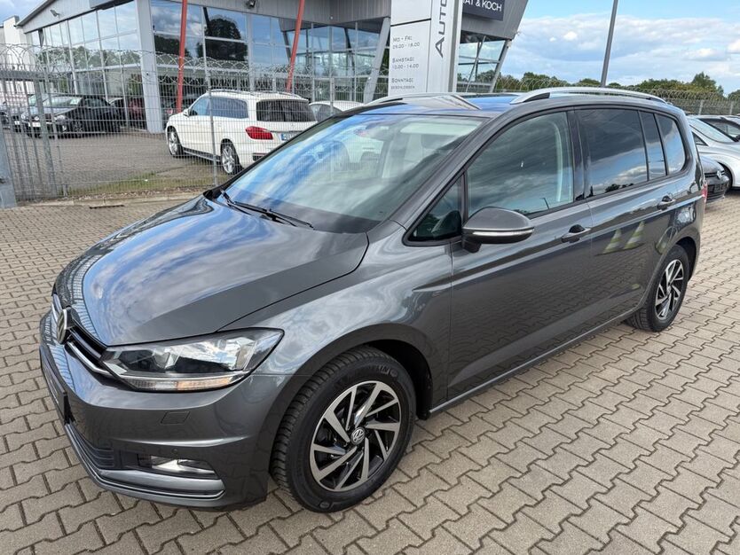 VW Touran 126.210 km 18.900 € Achim 28832