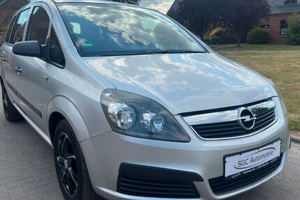 Opel Zafira 185.000 km 3.690 € Syke 28857