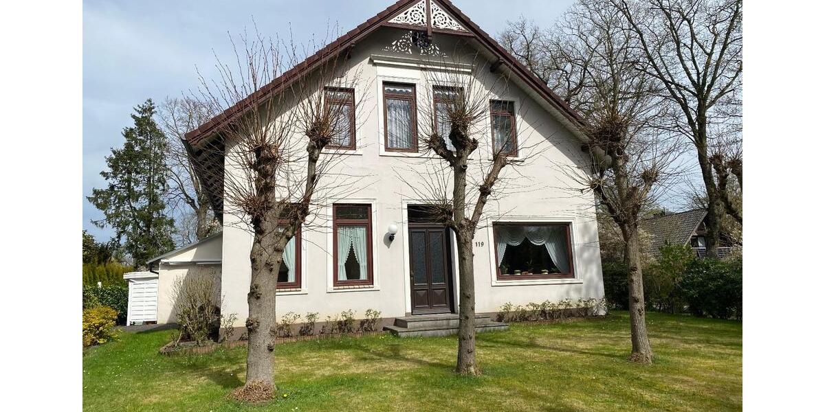 Einfamilienhaus Bremen Oberneuland - 9 Zimmer, 212 m&sup2;, 595.000&euro; | Angebot:26897781