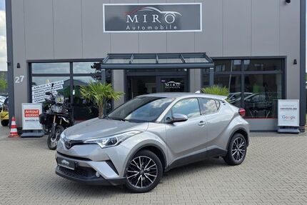 Toyota C-HR 39.712 km 15.450 &euro; Delmenhorst 27755