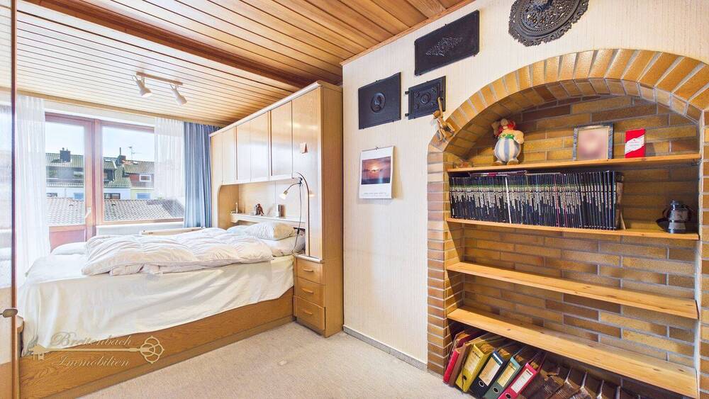 Reihenmittelhaus Bremen Südervorstadt - 6 Zimmer, 98 m&sup2;, 349.000&euro; | Angebot:26891991