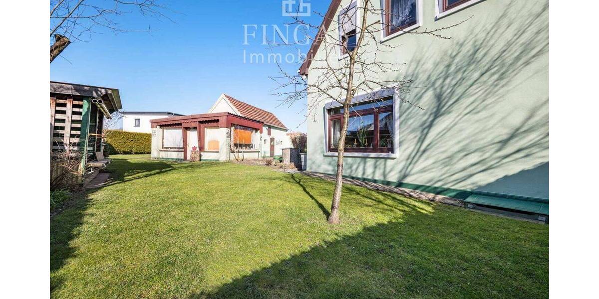 Einfamilienhaus Osterholz-Scharmbeck Innenstadt - 7 Zimmer, 170 m&sup2;, 325.000&euro; | Angebot:26820184
