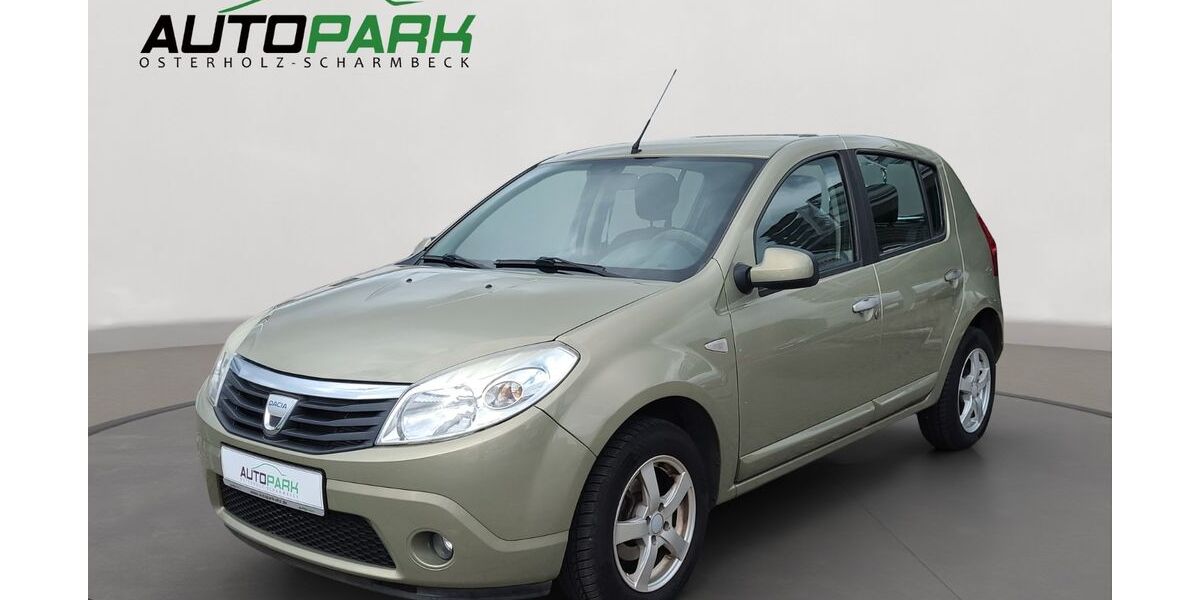 Dacia Sandero 124.100 km 3.650 &euro; Osterholz-Scharmbeck 27711