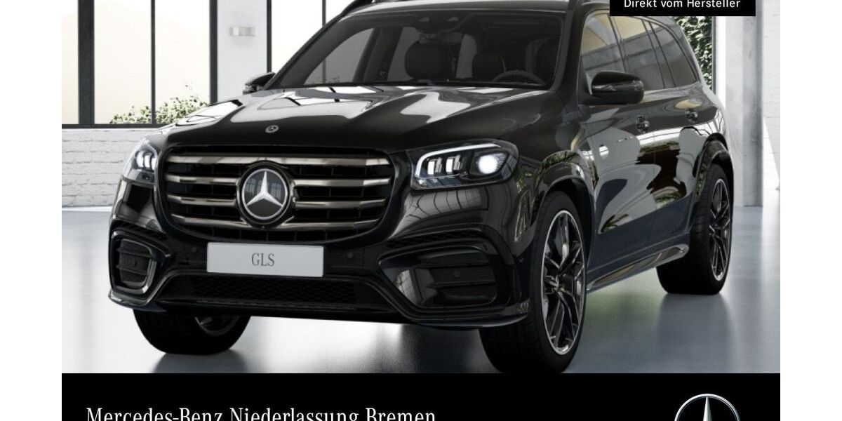 Mercedes-Benz GLS 450 9.900 km 114.900 &euro; Bremen 28329