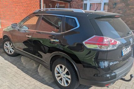 Nissan X-Trail 165.000 km 9.999 &euro; Syke 28857
