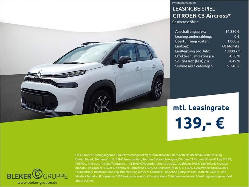 C3 Aircross