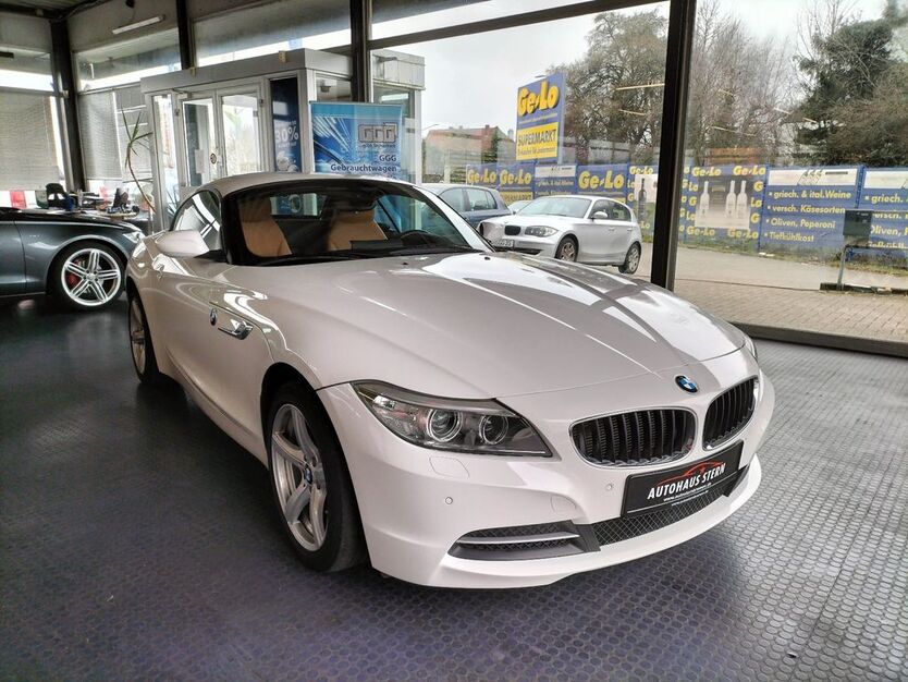 BMW Z4 102.900 km 21.400 € Bremen 28201
