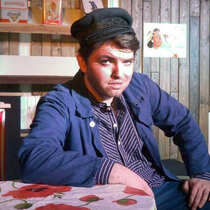 Liebe, Last und Fracht 30.05.2026 Hafen RevueTheater