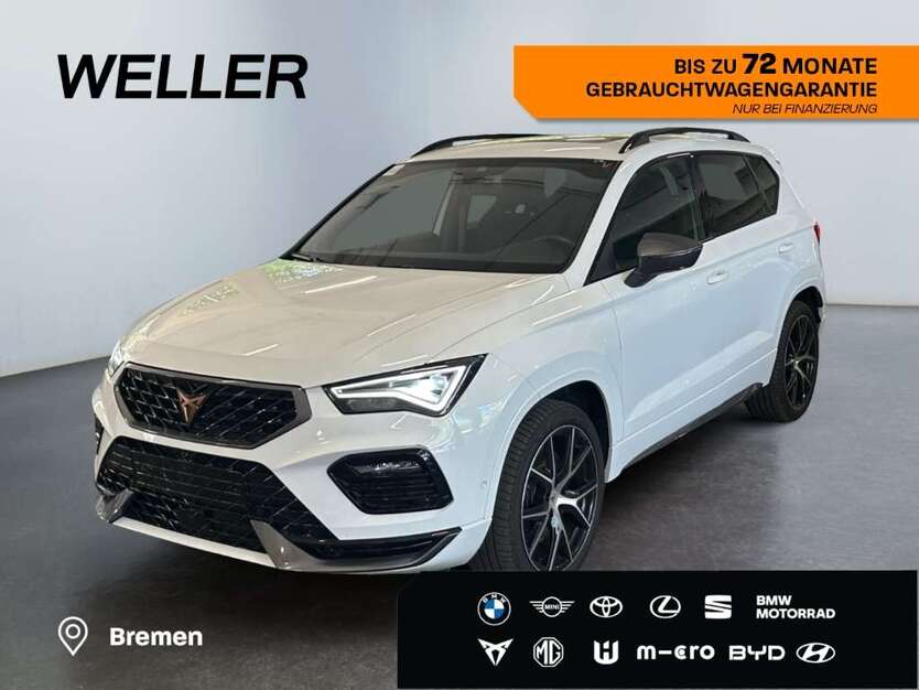Cupra Ateca 22.232 km 31.880 € Bremen 28205