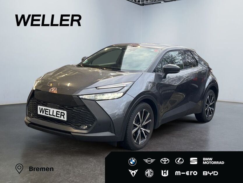Toyota C-HR 23.214 km 27.990 € Bremen 28205