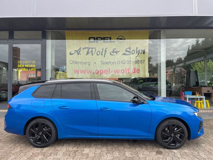 Opel Astra 33.150 km 24.990 € Ottersberg 28870