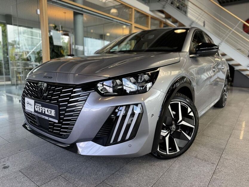 Peugeot 208 19.200 km 21.490 € Lilienthal 28865