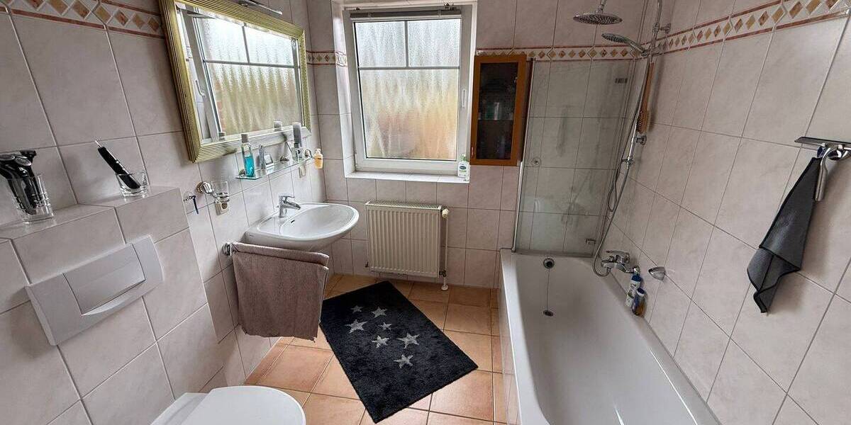 Terrassenwohnung Weyhe Kirchweyhe - 2 Zimmer, 70 m&sup2;, 199.000&euro; | Angebot:25970352