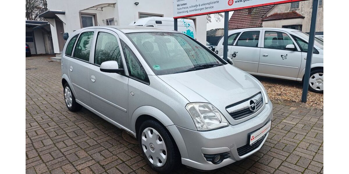 Opel Meriva 212.141 km 1.590 &euro; Delmenhorst 27751