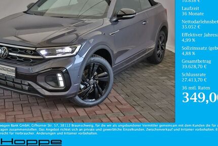 VW T-Roc 13.490 km 35.480 &euro; Ganderkesee 27777