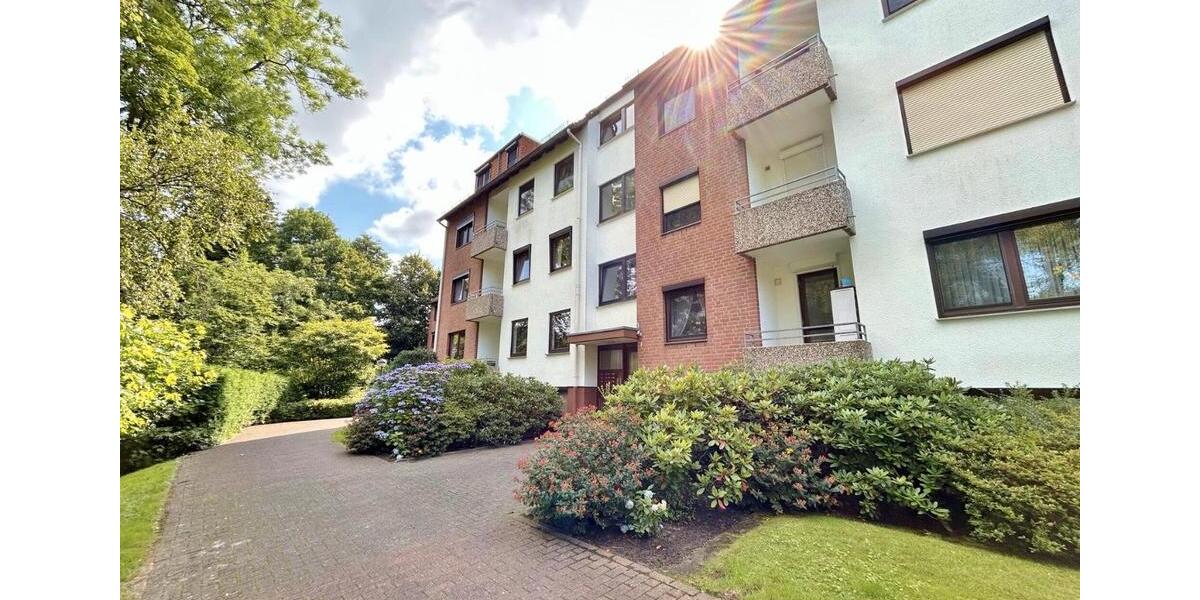 Dachgeschoßwohnung Bremen Huchting - 2 Zimmer, 55 m&sup2;, 650&euro; | Angebot:26044649