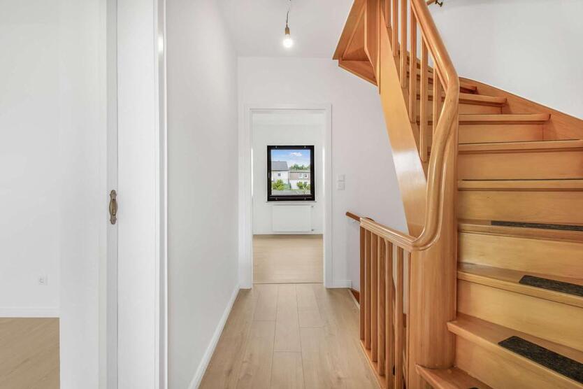 ANFRAGESTOPP! MIETEN MIT KAUFOPTION: Saniertes Reihenendhaus mit großem Garten | Ritterhude zimmer