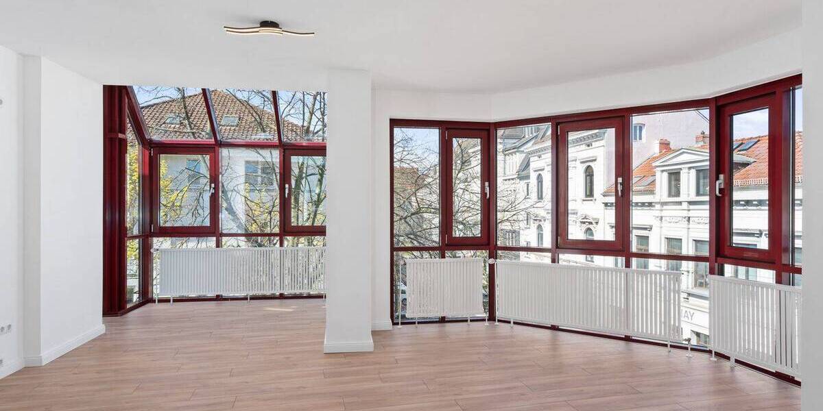 Etagenwohnung Bremen Ostertor - 2 Zimmer, 72 m&sup2;, 299.000&euro; | Angebot:26117564