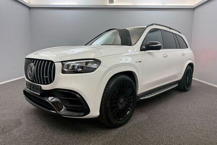 Mercedes GLS 63
