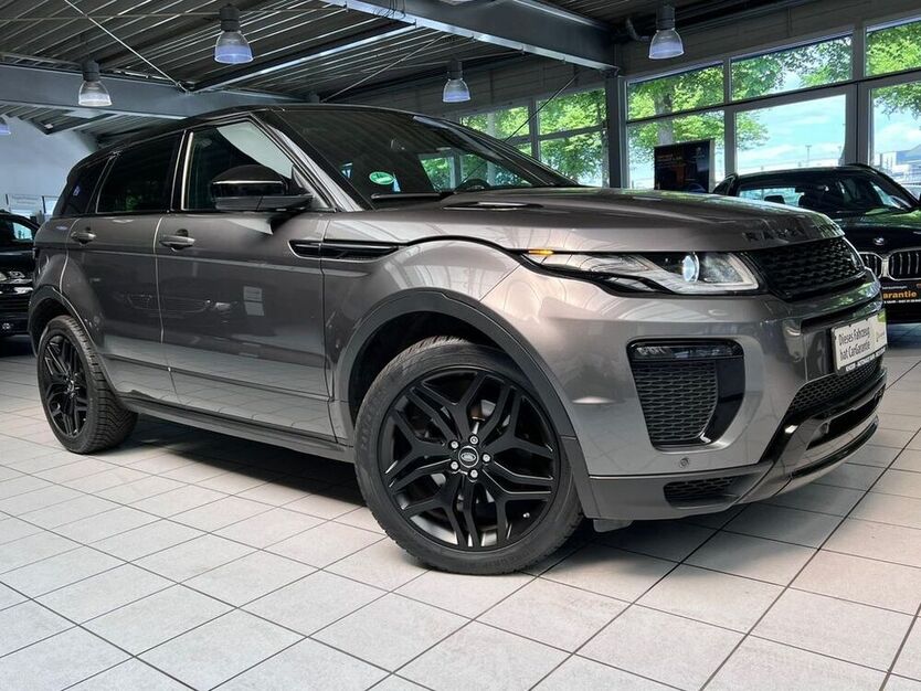 Range Rover Evoque