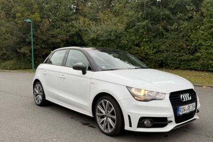 Audi A1 138.921 km 8.199 &euro; Ottersberg 28870