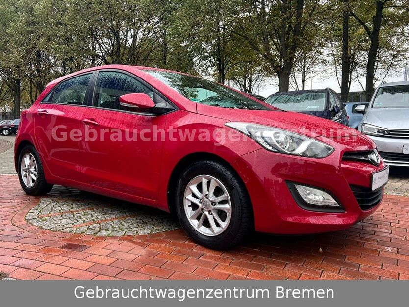 Hyundai i30 95.000 km 6.990 € Bremen 28207