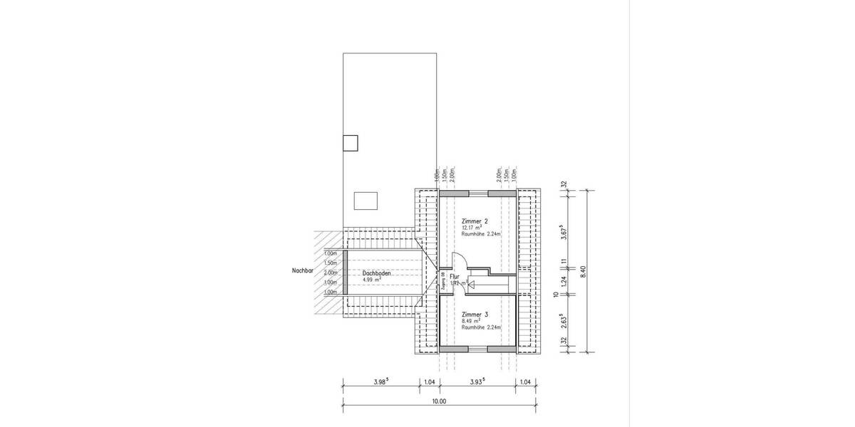 Doppelhaushälfte Bremen Osterholz - 4 Zimmer, 124 m&sup2;, 269.000&euro; | Angebot:25705883