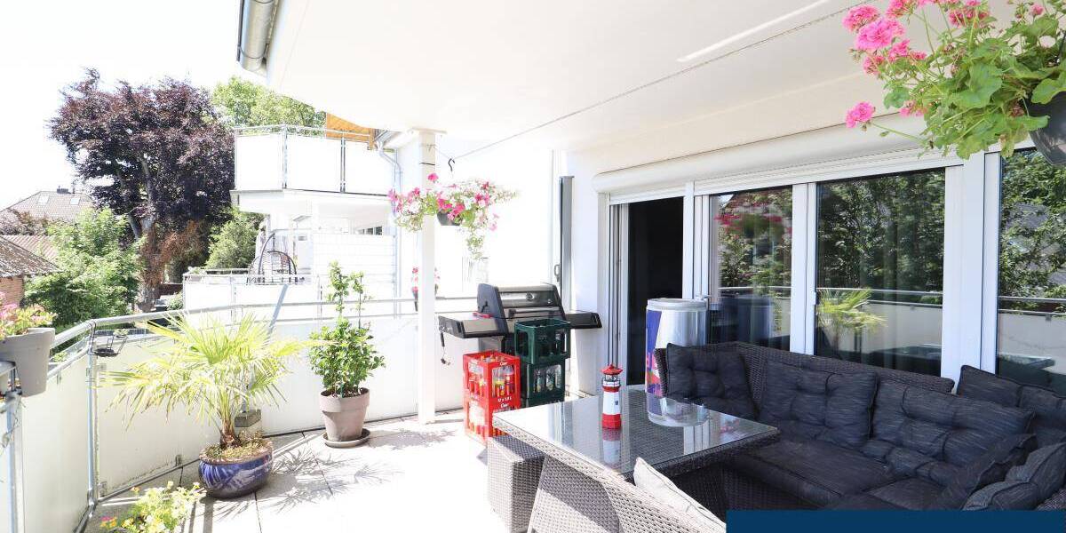 Etagenwohnung Stuhr Brinkum - 4 Zimmer, 85 m&sup2;, 259.000&euro; | Angebot:26155216