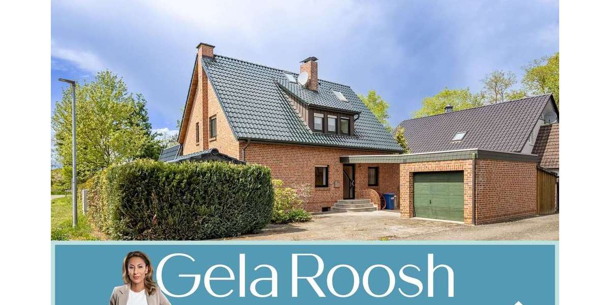 Einfamilienhaus Achim - 7 Zimmer, 183 m&sup2;, 445.000&euro; | Angebot:26886424