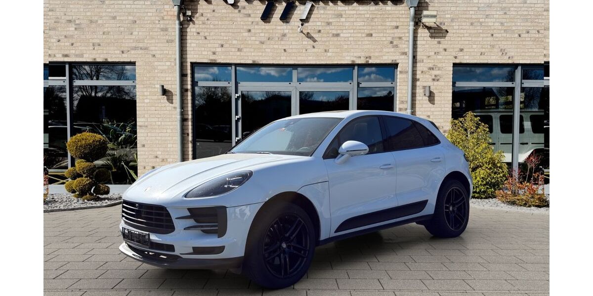 Porsche Macan 117.895 km 39.980 &euro; Stuhr Bremen 28816