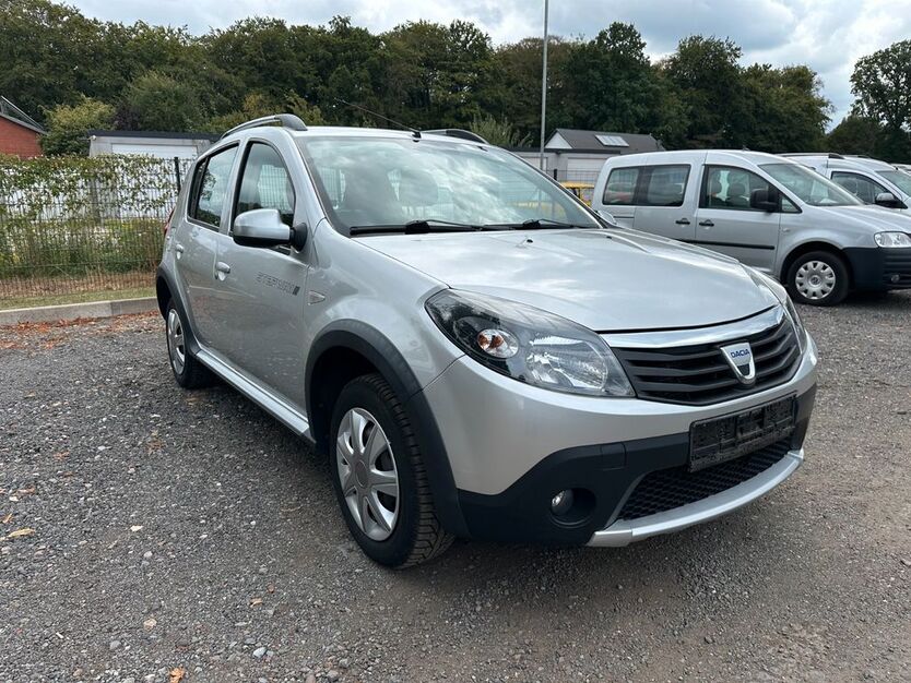 Dacia Sandero 74.850 km 5.499 € Stuhr 28816