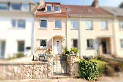Haus Bremen Walle - 4 Zimmer, 92 m&sup2;, 269.000&euro; | Angebot:27189193