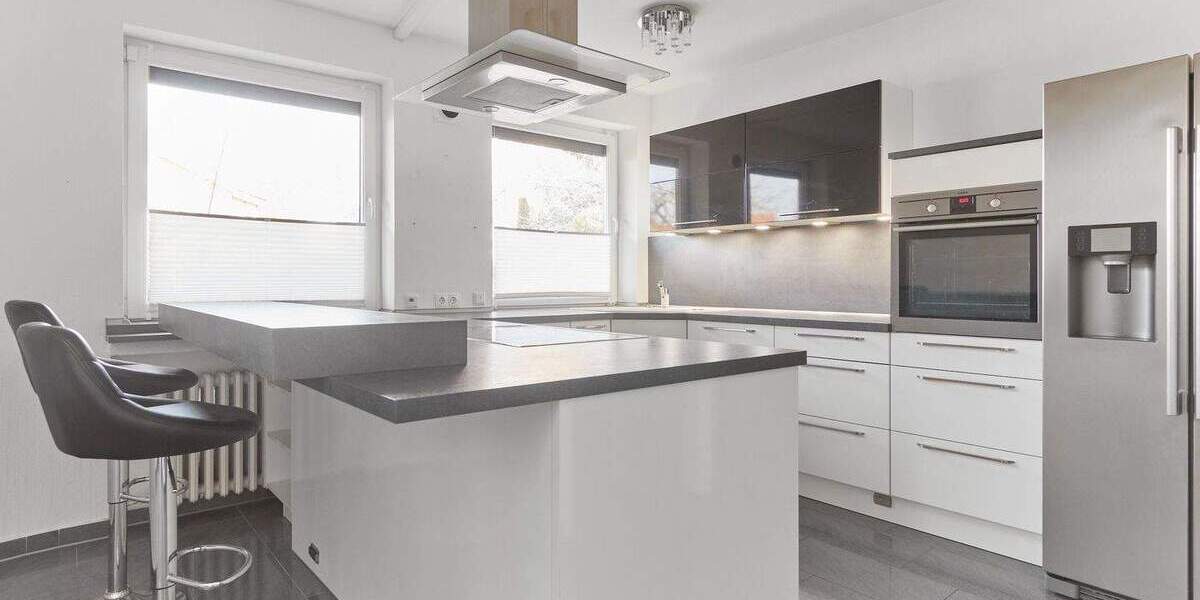 Reihenendhaus Achim - 5 Zimmer, 182 m&sup2;, 445.000&euro; | Angebot:25850575