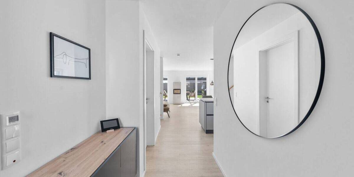 Einfamilienhaus Weyhe Leeste - 3 Zimmer, 121 m&sup2;, 649.000&euro; | Angebot:26595139