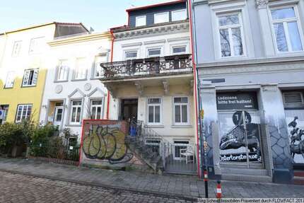 Haus Bremen Östliche Vorstadt - 8 Zimmer, 165 m&sup2;, 495.000&euro; | Angebot:25397228