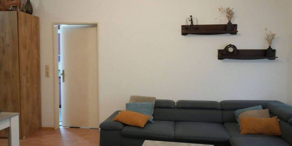 Etagenwohnung Bremen Aumund-Hammersbeck - 2 Zimmer, 56 m&sup2;, 465&euro; | Angebot:26219635