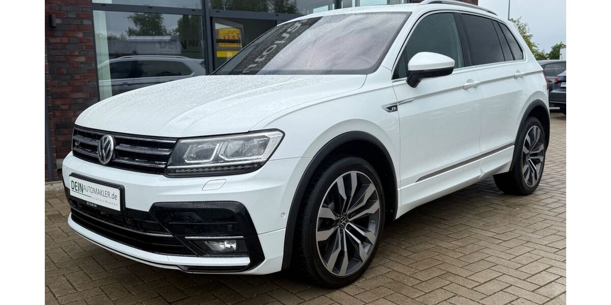 VW Tiguan 157.954 km 23.900 &euro; Syke 28857