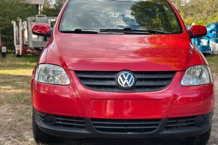 VW Fox 62.375 km 2.950 &euro; Vorwerk 27404