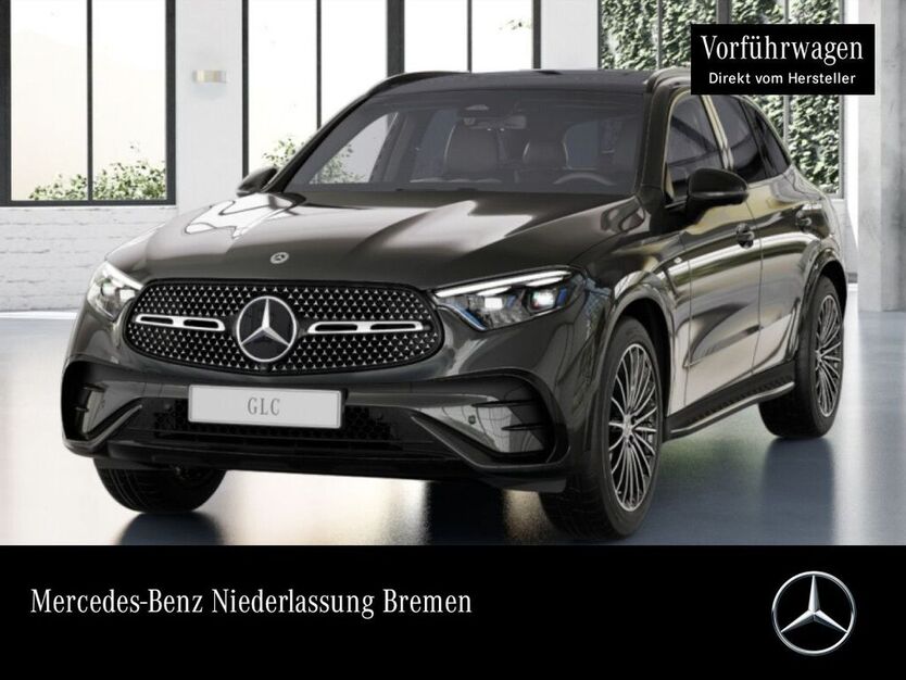 Mercedes-Benz GLC 300 9.900 km 71.990 € Bremen 28329