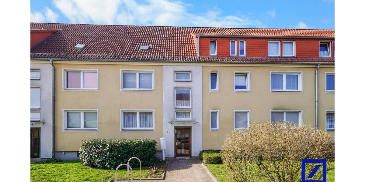 Etagenwohnung Bremen Hemelingen - 2 Zimmer, 47 m&sup2;, 95.000&euro; | Angebot:26276680