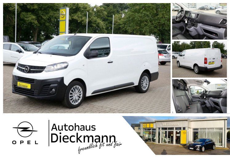Opel Vivaro 57.480 km 22.860 &euro; Worpswede 27726