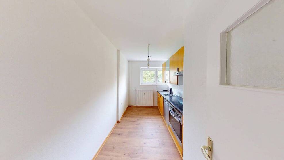 Neustadt Attraktive 3-Zimmer-Wohnung mit Einbauküche