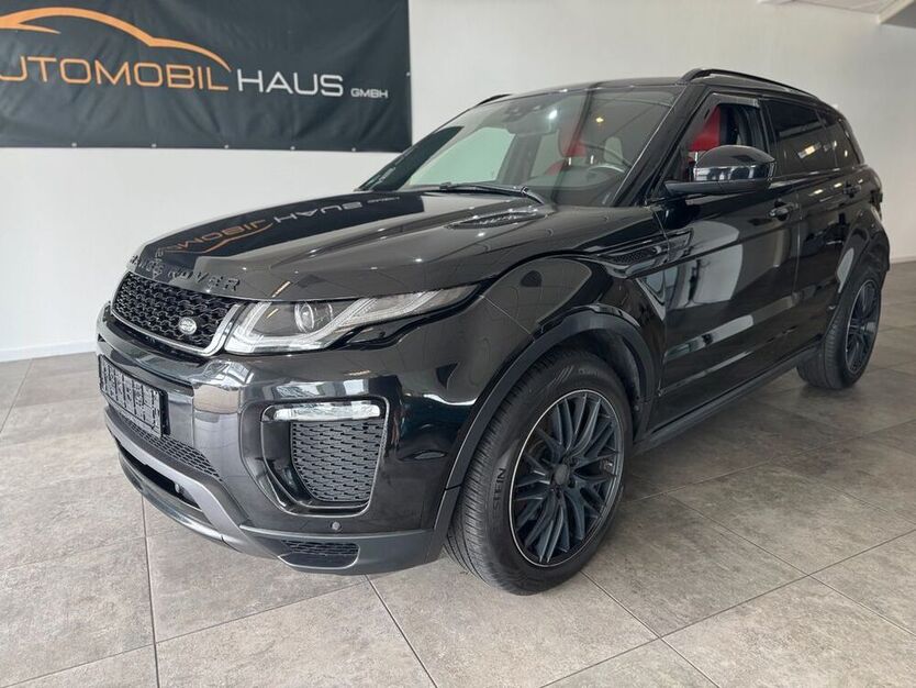 Range Rover Evoque