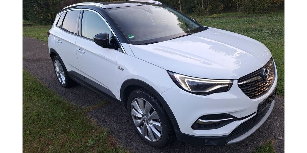 Opel Grandland (X) 138.000 km 16.950 &euro; Bremen 28307